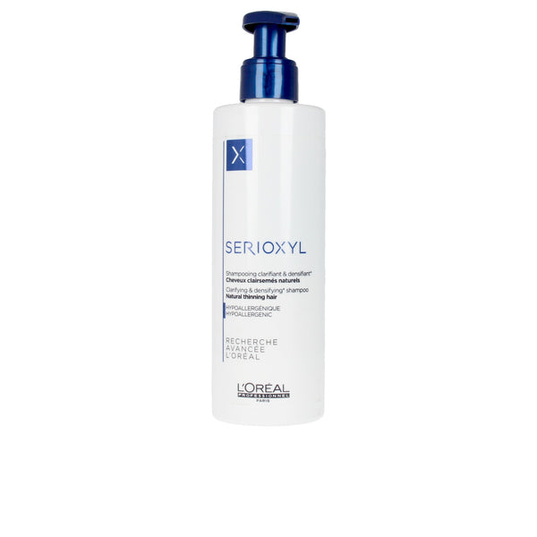 SERIOXYL hypoallergenic shampoo natural hair 250 ml