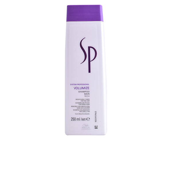 SP VOLUMIZE shampoo 250 ml