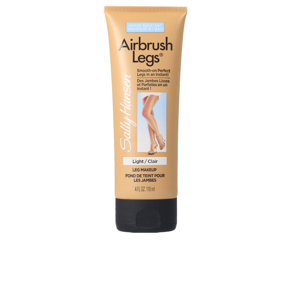 AIRBRUSH LEGS make up lotion #light 125 ml