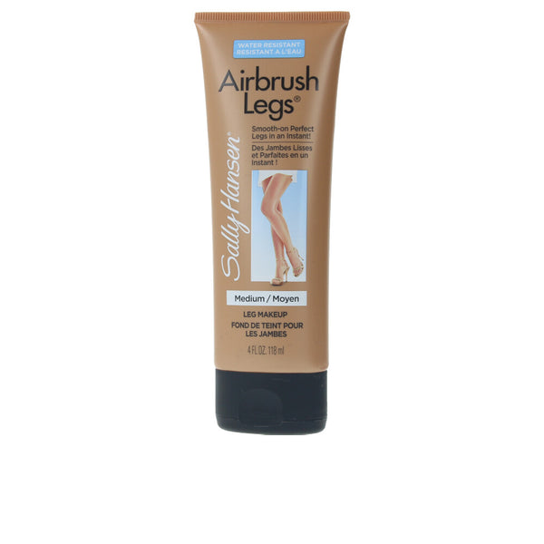 AIRBRUSH LEGS make up lotion #medium 125 ml