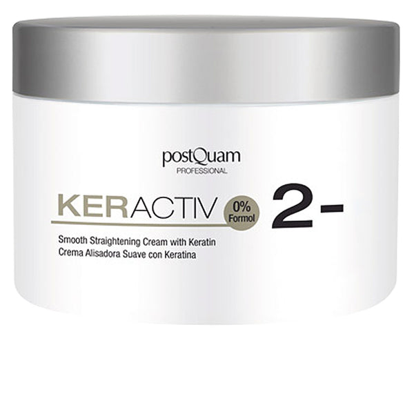 HAIRCARE KERACTIV smooth straightening cream,PASO 2